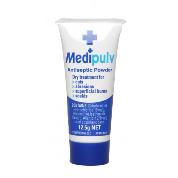 Buy Medi Pulv 12.5g Online Chemist Australia