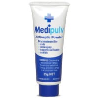 Medi Pulv Antiseptic Powder 25g