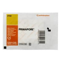 Primapore 8.3cm x 6cm Single