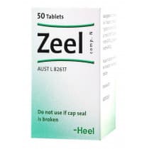 Heel Zeel Compositum 50 Tablets