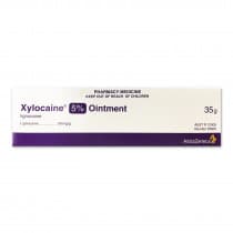 Xylocaine Ointment  5% 35g