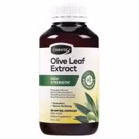 Comvita Olive Leaf Extract High Strength 120 Capsules
