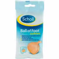 Scholl Ball of Foot Cushions 1 Pair