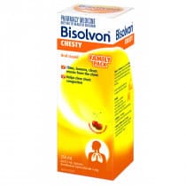 Bisolvon Chesty Elixir 250ml