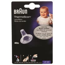 Braun Thermoscan Refills 40