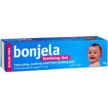Bonjela Teething Gel 15g