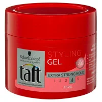Schwarzkopf Taft Styling Gel Extra Strong Hold 250g