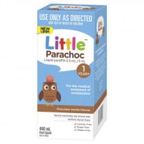 Little Parachoc Oral Liquid 400ml