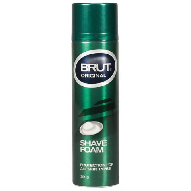Buy Brut Original Shave Foam 250g Online