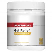 Nutra Life Gut Relief 180g Powder