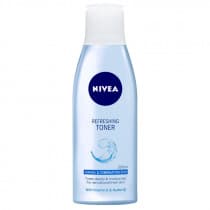 Nivea Daily Essentials Refreshing Face Toner 200ml