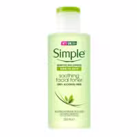 Simple Kind to Skin Soothing Facial Toner 200ml