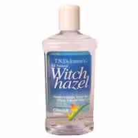 Witch Hazel Toning Lotion 240ml