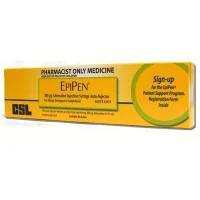 Epipen Adult Adrenaline Pen S3