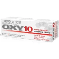 Oxy 10 Vanishing 25g