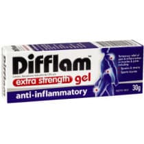 Difflam Extra Strength Gel 30g