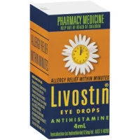Livostin Eye Drops 4ml