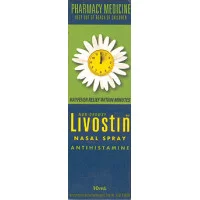 Livostin Antihistamine Hayfever Nasal Spray 10ml