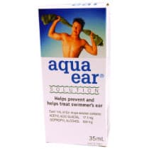 Aquaear Drops 35ml