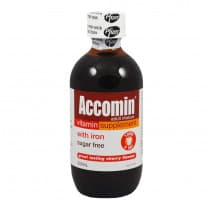 Accomin Adult Mixture Vitamin Supplement 200ml