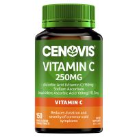 Cenovis Vitamin C 250mg 150 Tablets