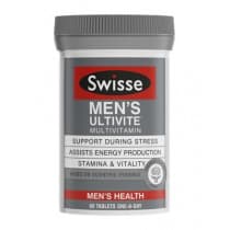 Swisse Mens Ultivite 60 Tablets