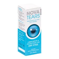 Novatears Lubricant Eye Drop 3ml