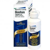 Boston Simplus Multiaction Solution 120ml