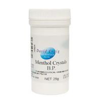 Menthol Crystals 25g