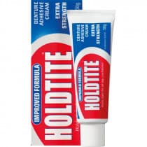 Holdtite Denture Adhesive Cream 58g