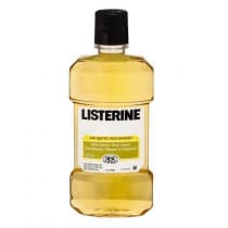 Listerine Antiseptic Mouthwash Gold 500ml