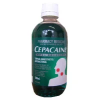 Cepacaine Oral Solution 200ml