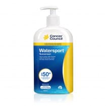 Cancer Council Watersport Sunscreen SPF50+ 500ml