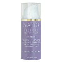 Natio Restore Eye Serum 30ml