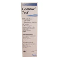 Combur-9 Test Strips 50
