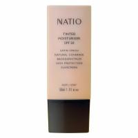 Natio Tinted Moisturiser SPF 20 Beige 50ml