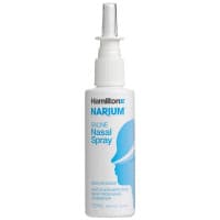 Narium Saline Nasal Spray 100ml