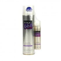 Salon Professional Final Net Lacquer 400g + Bonus Hairspray 50g