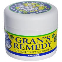 Grans Remedy Original Foot Powder 50g