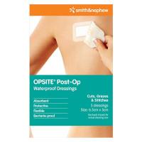 Opsite Post-Op 6.5cm x 5cm 5 Pack