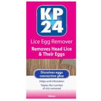 KP24 Lice Egg Remover 100ml