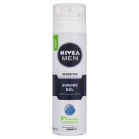 Nivea Men Sensitive Shaving Gel 200ml