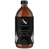 Qsilica Skin, Hair & Nails Original Silica Liquid 500ml