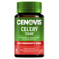 Cenovis Celery 2500  80 Capsules