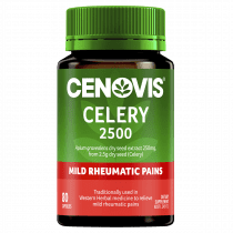 Cenovis Celery 2500  80 Capsules