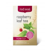 Red Seal Raspberry Leaf Tea 35g 20 Pack