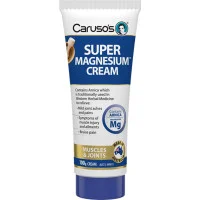 Carusos Super Magnesium Cream 100g
