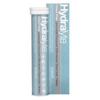 Hydralyte Effervescent Electrolyte Lemonade 20 Tablets