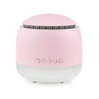 Lively Living Aroma Snooze Sleep Aid Vaporiser Pink