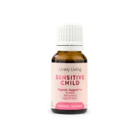 Lively Living Essential Oil Blend Sensitive Child 15ml
